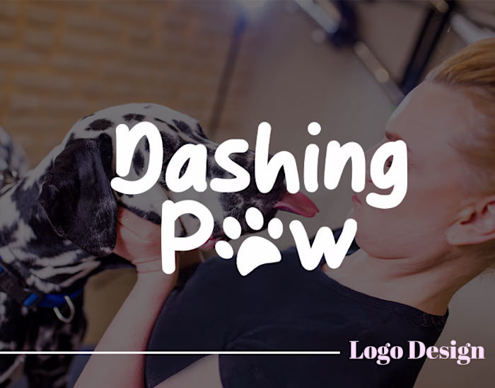 Dashing Paw | Logo & Visual Identity