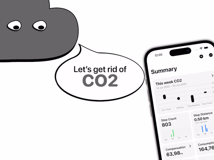 HealtKit and MapKit app | Claud