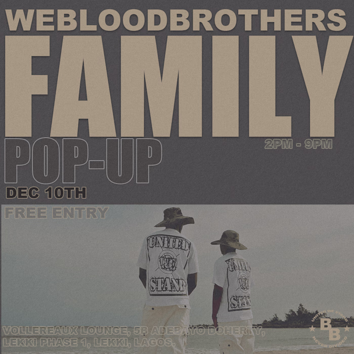 FAMILY POP-UP