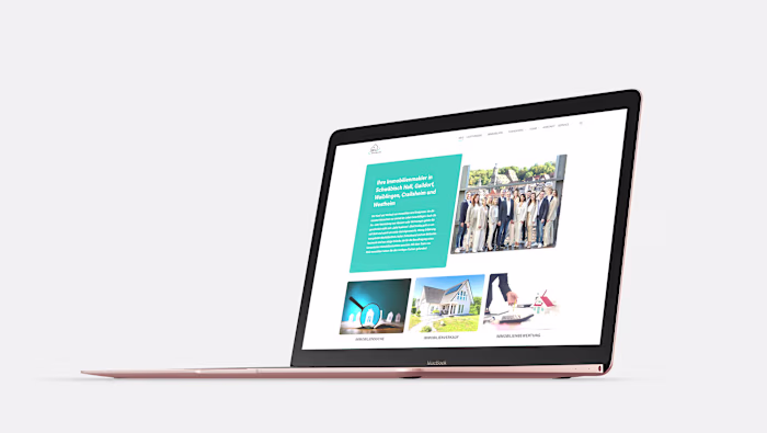 Ganzheitliche Marketingpartnerschaft mit BEG Immobilien
