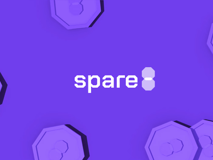 Spare8 - Brand Identity