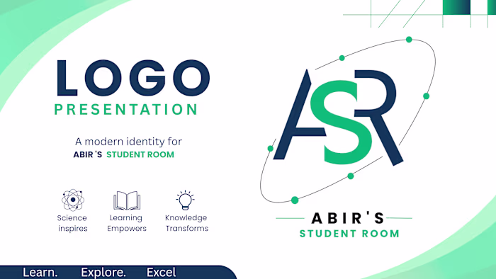 Abir's Student Room educational project