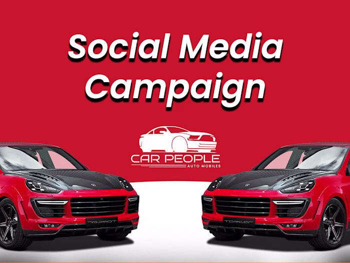 Car's Social Media Campaign