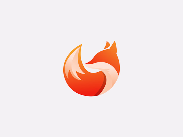 Fox Vector Logo Available For