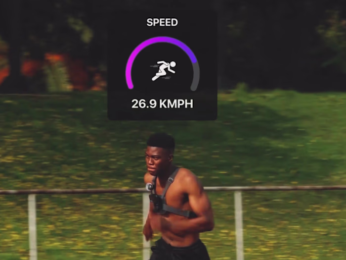 Cinematic Athlete