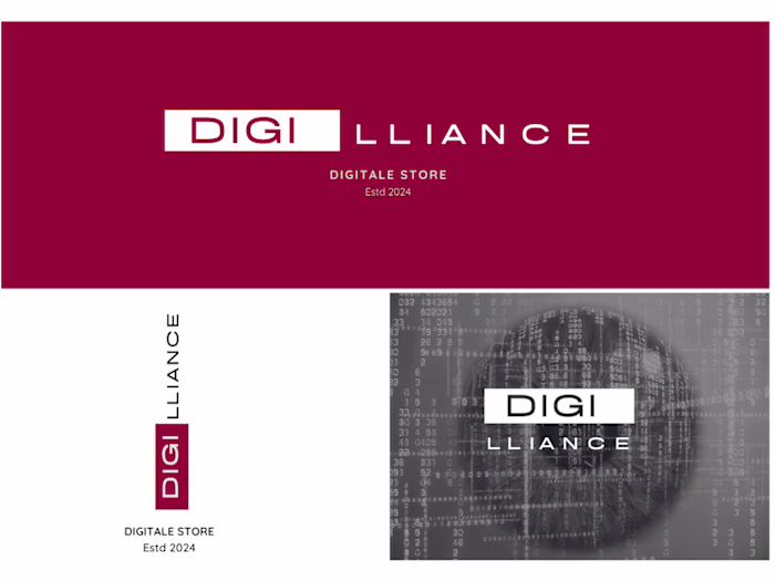 Digilliance — Digital Brand System