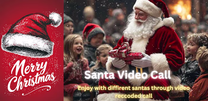 SANTA PRANK CALL