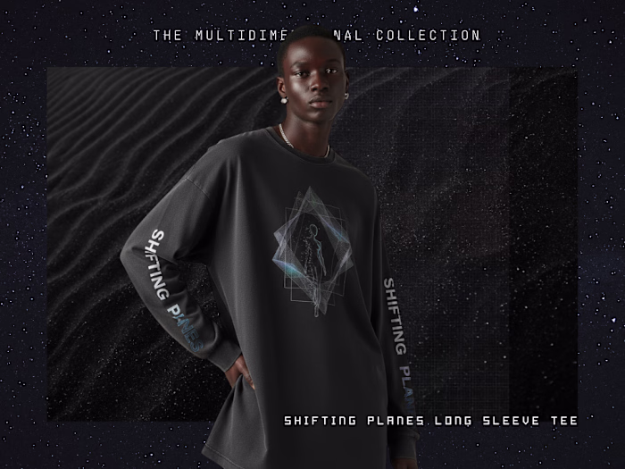 Mystical Modern T-Shirt Capsule Line