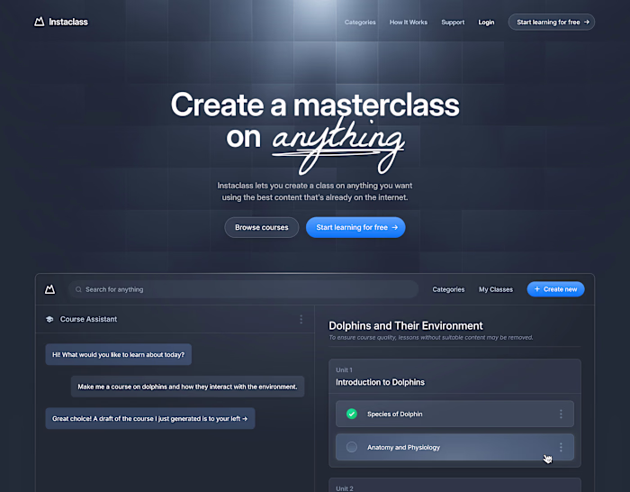 YC Redesign Series