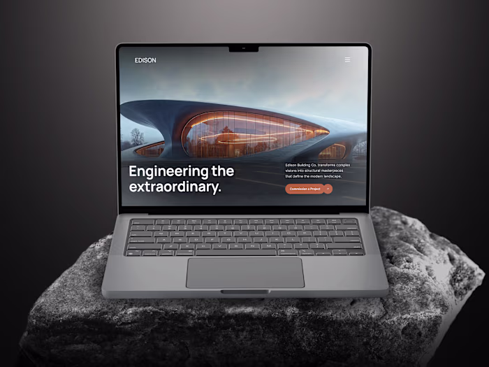 Edison is officially live on