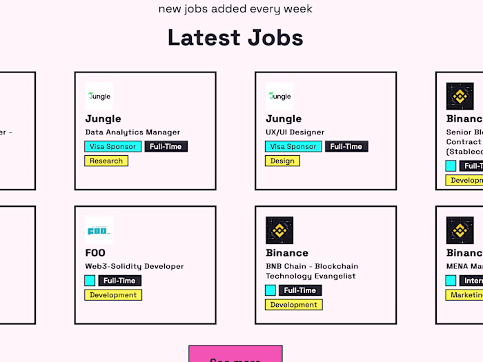 Prbly Alpha (Job Board)