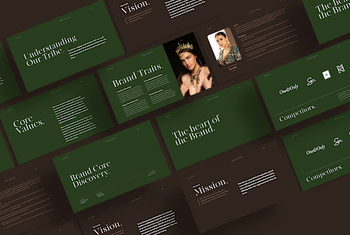 Monarch Hotel Branding Project