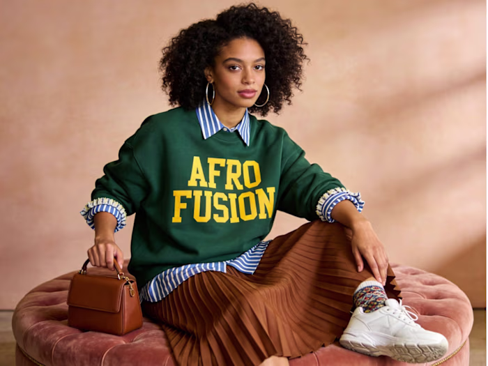 Instagram Social Media Revamp for Fashion Brand