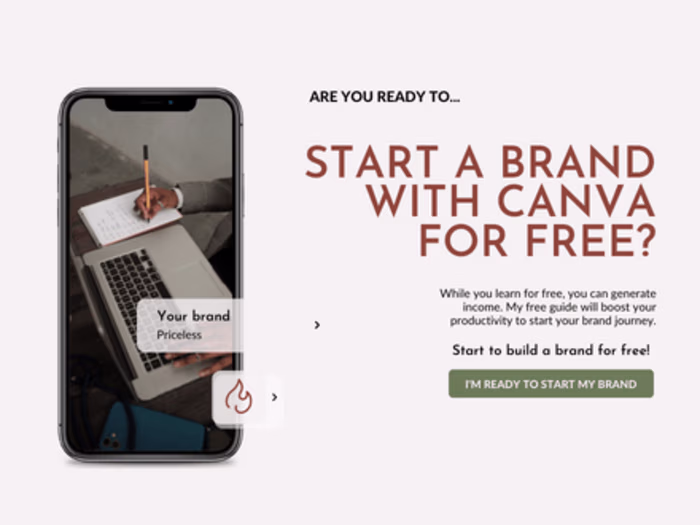 Lead Magnet: Landing Pages