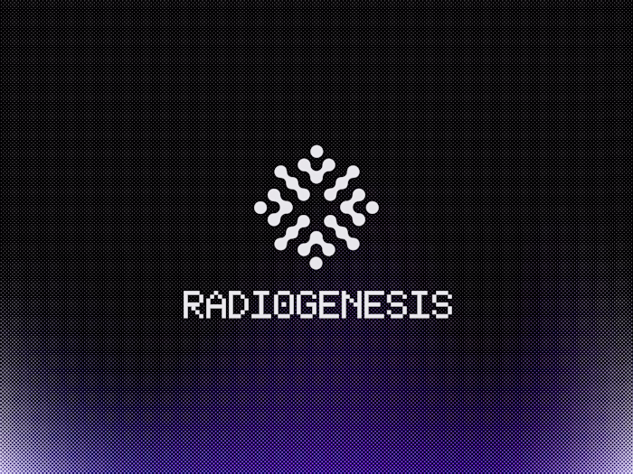 Radiogenesis Visual Identity Design