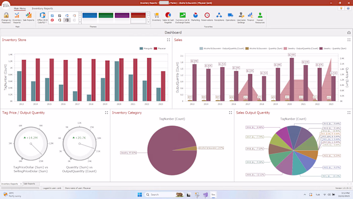 Bespoke Custom Business Software Development CRM, B2B, WMS