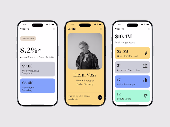 Company & Agency Portfolio Refresh