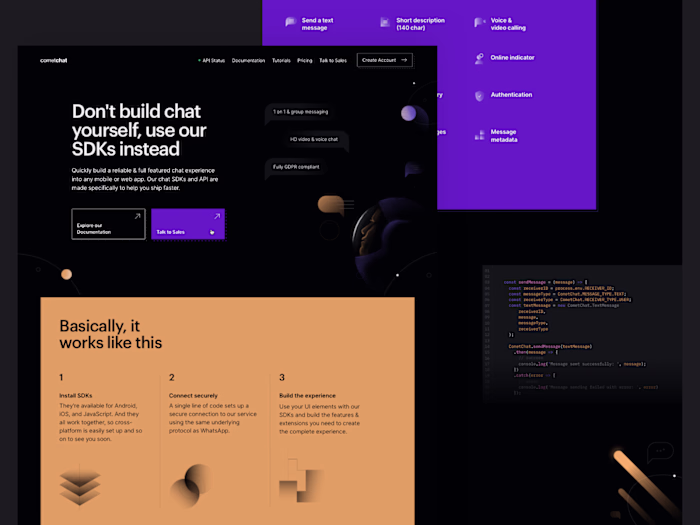 CometChat Pro