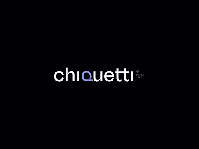 Chiquetti Marketing Rebrand Project