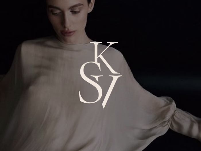 SKV: Fashion Brand Logo and Identity
