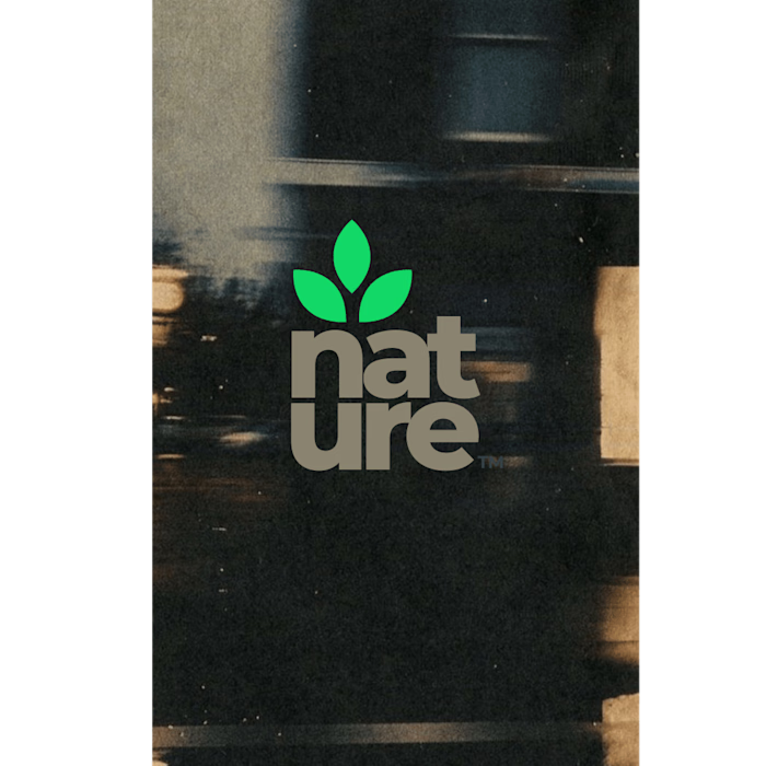 Nature | Edible Oil | Logo