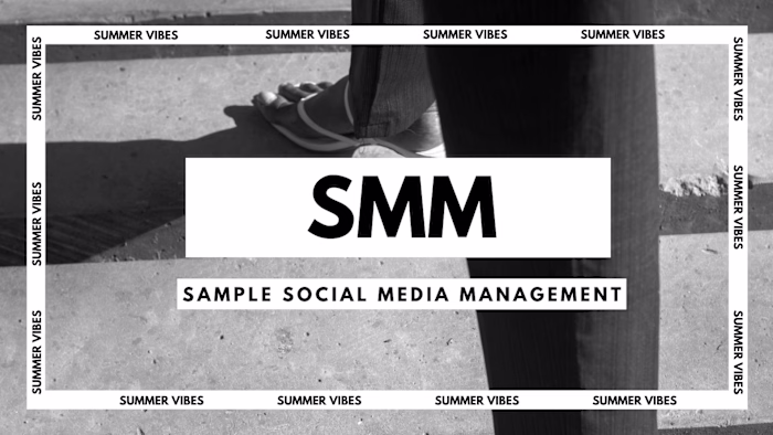 Social Media Management