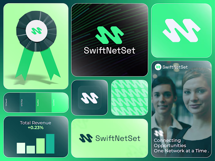 SwiftNetSet
I got a brief for