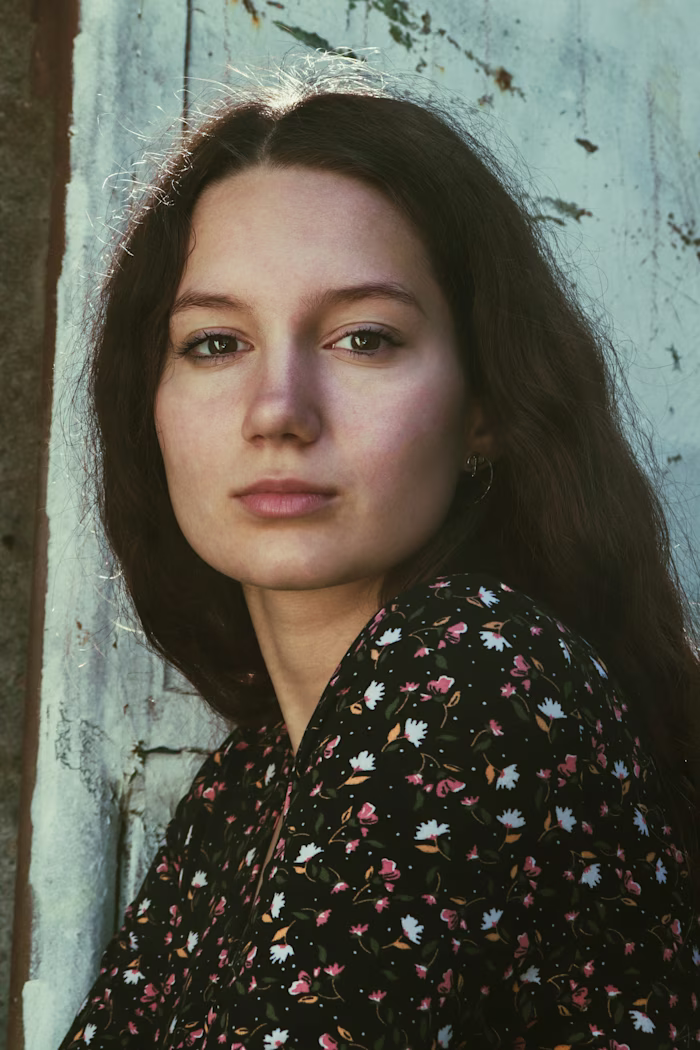 Cinematic portrait set