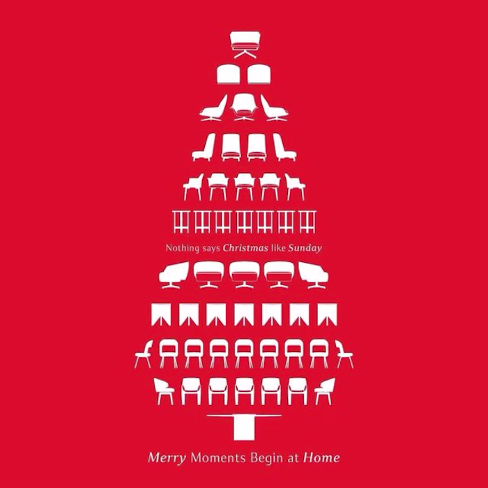 Sunday Design on Instagram: “Nothing Says Christmas Like Sunday…