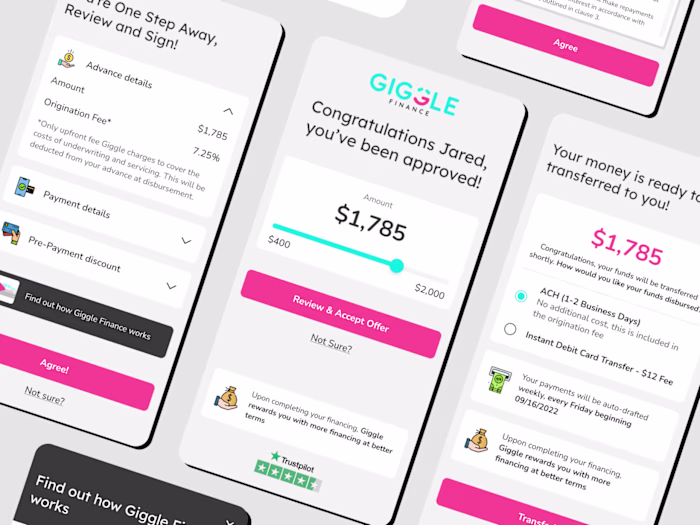 Giggle Finance