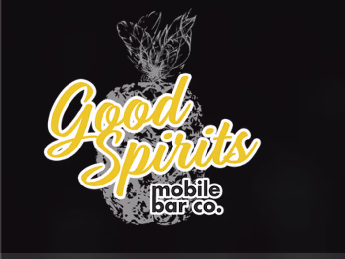 Good Spirits Mobile Bar Co.