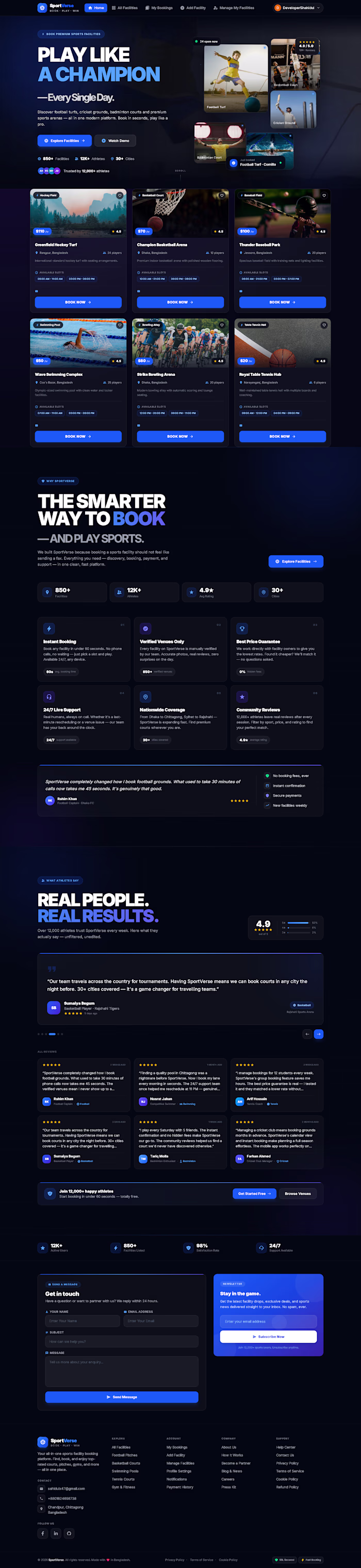SportVerse