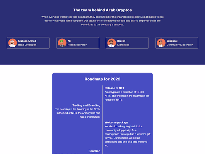 Arab Cryptos