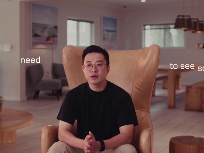 Pine Computer: AI Product Launch Film with Founder Interview