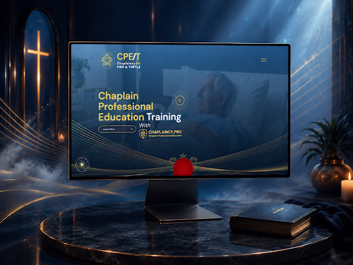 CPE/T — Chaplain Professional Education