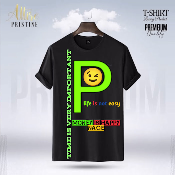 New dijaine on T-shirt 👕