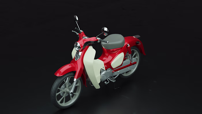 3D Print-Ready Models on Behance