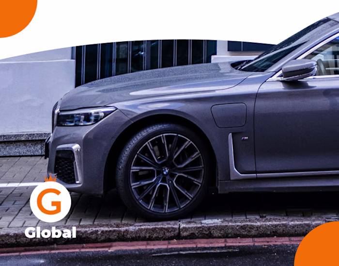 Taxi Global | Brand identity