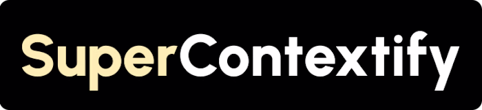 SuperContextify — AI Productivity Chrome Extension