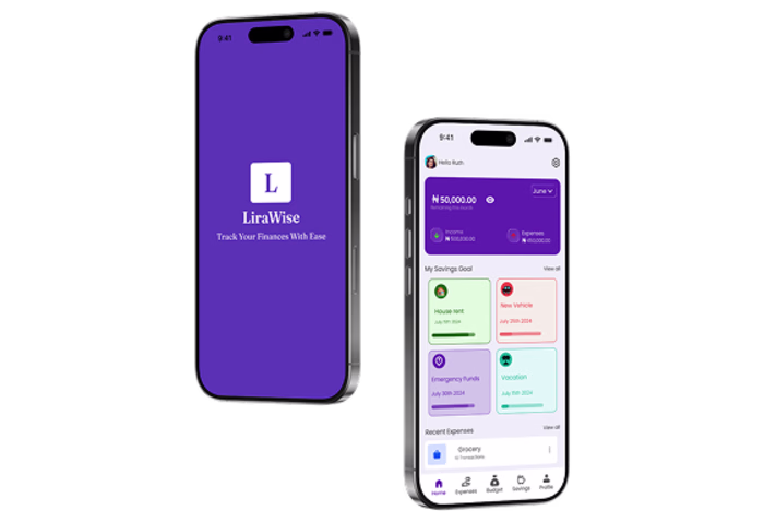 Lira Wise Mobile App