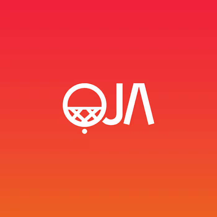 Oja Brand Identity