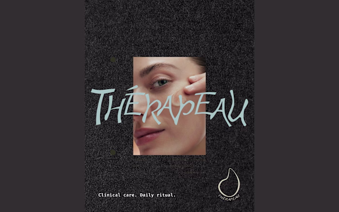 THÉRAPEAU Brand Identity and Packaging Design
