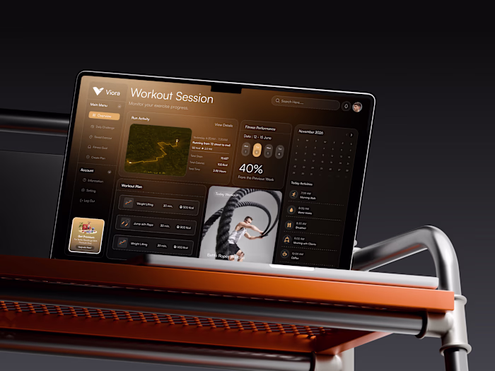 Viora - Health Always Comes