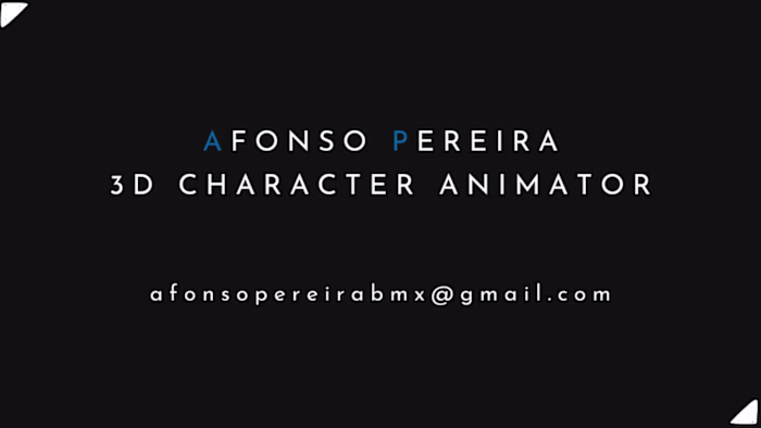 ShowReel_AfonsoPereira