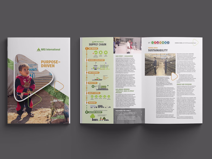Purpose-Driven Annual Report