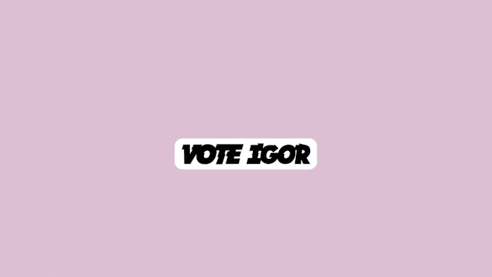 IGOR Animation on Vimeo