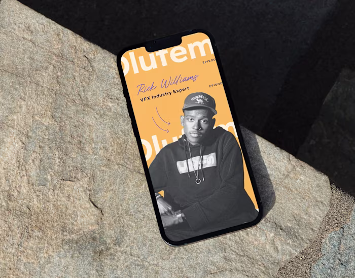 Olufemii Tutorials - Content Creator Branding