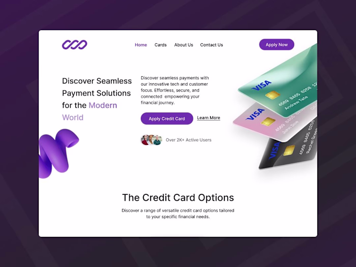 The Credit Card