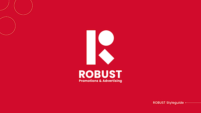 Robust Branding & Guides