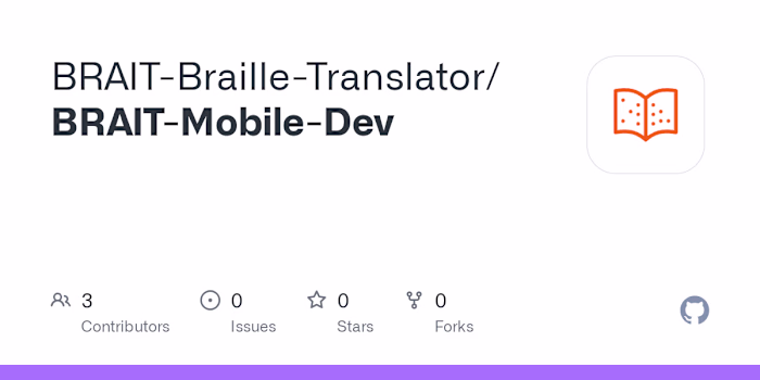 Brait Translator Mobile App Development